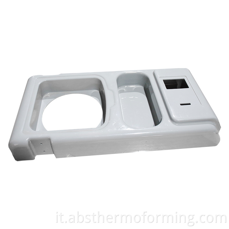 Vacuum Forming Equipment Shell 1